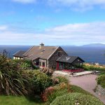 A Grá mo Croí, Sunroom with Sea an Mountain Views, Rent a Cottage in Ireland along the Ring of Kerry