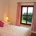 Holiday Cottage, Kerry, Ireland, Ard na Gaiote, Bedroom 1 with Sea View, Holiday Home with Sea and Mountain Views for Rent in Ireland along the Ring of Kerry, VRBO