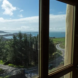 Holiday Cottage, Kerry, Ireland, Ard na Gaiote, Galery with Sea View, Pict. 3, Holiday Home with Sea and Mountain Views for Rent in Ireland along the Ring of Kerry, VRBO