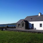 Patricks 05, Front Elevation, Pict. 3, Rent an Irish Cottage with Sea View along the Wild Atlantic Way in Kerry