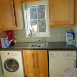 Holiday Home, Kerry, Ireland, Atlantic Dreams 07, Utility Room. 1, Rent an Irish Cottage with Sea View along the Wild Atlantic Way in Kerry, VRBO