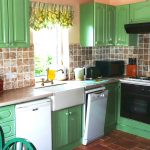 Holiday Home, Kerry, Ireland, Batts Cottage 04, Kitchen, Pict. 4, Rent an Irish Cottage with Sea View along the Wild Atlantic Way in Kerry, VRBO