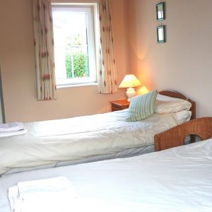 Holiday Home, Kerry, Ireland, Batts Cottage 07, Bedroom 2, Rent an Irish Cottage with Sea View along the Wild Atlantic Way in Kerry, VRBO