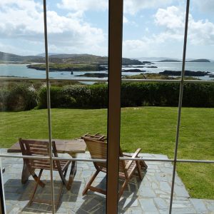 Holiday Home, Kerry, Ireland, Derrynane Haven 01, Sea View, Pict. 1, Rent an Irish Cottage with Sea View along the Wild Atlantic Way in Kerry