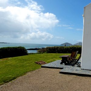 Holiday Home, Kerry, Ireland, Derrynane Haven 08, Sea View, Pict. 4, Rent an Irish Cottage with Sea View along the Wild Atlantic Way in Kerry