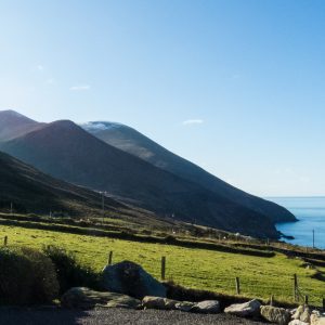 Rent a Cottage in Ireland along the Ring of Kerry. Rent an Irish Cottage with Sea View along the Wild Atlantic Way in Kerry