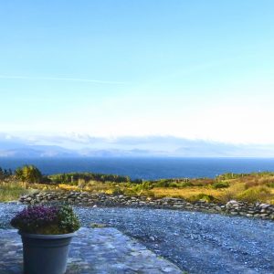 Holiday Home, Kerry, Ireland, Michaels 11, Sea View, Pict. 5, Rent an Irish Cottage with Sea View along the Wild Atlantic Way in Kerry