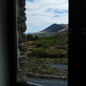 Holiday Home, Kerry, Ireland, Michaels 15, Bedroom 3, Pict. 2, Rent an Irish Cottage with Sea View along the Wild Atlantic Way in Kerry