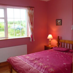 Holiday Home, Cahersiveen, Kerry, Irland, Margarets Bedroom 1